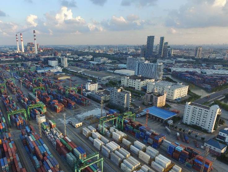 大新聞!上海自貿(mào)區(qū)3.0版方案首提設立自由貿(mào)易港區(qū)