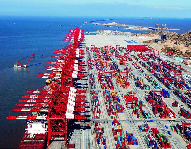 2020年中國城市外貿競爭力報告(下)