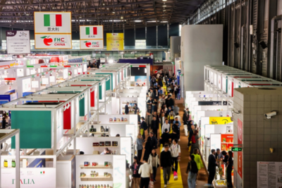 意大利國(guó)家館攜豐富產(chǎn)品和美食文化亮相2024 FHC上海環(huán)球食品展