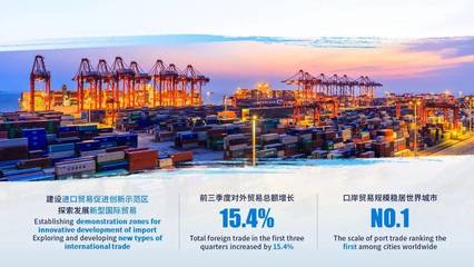 進博熱度映照上海溫度 新版中英文簡歷，彰顯開放與包容