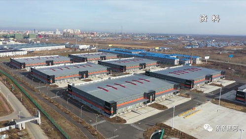 黑河品牌跨國授權登陸上海綠地全球商品貿易港，開啟中俄貿易新通道